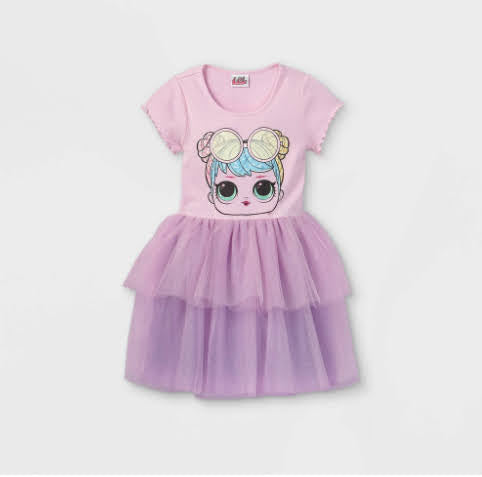 Girls' L.O.L. Surprise! A-line Tutu Dress
