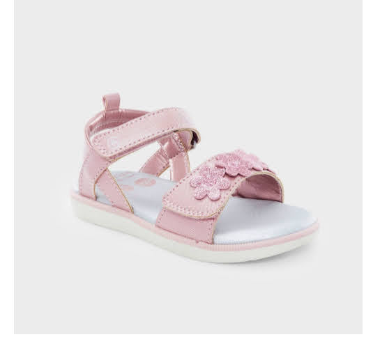 Toddler Girls' Surprize by Stride Rite Clarice Double Adjust Sandals - Pink