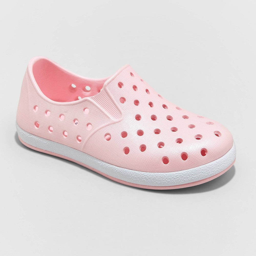 Toddler Jese Slip-On Apparel Water Shoes - Cat & Jack (Black, Purple, Blue and Pink)