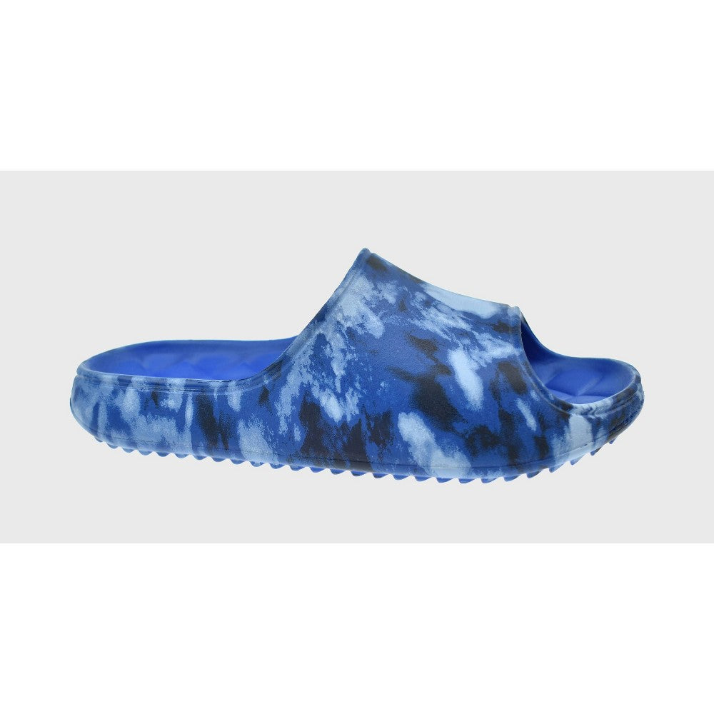 Kids' Wilder Slip-On Slide Sandals - Cat & Jack Blue