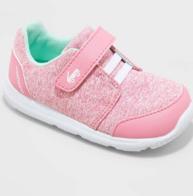 Toddler See Kai Run Basics Stryker Sneakers (Pink, Purple, Blue, Gray, and Navy)