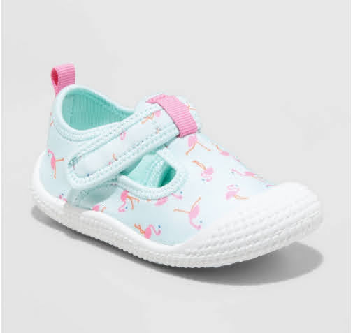 Toddler Oscar Water Shoes - Cat & Jack Mint