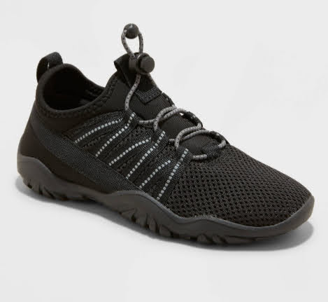 Kids Windsor Apparel Water Shoes - All in Motion Black