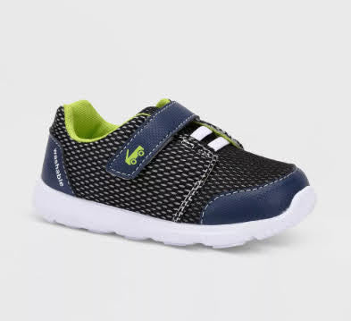 Toddler See Kai Run Basics Stryker Sneakers (Pink, Purple, Blue, Gray, and Navy)