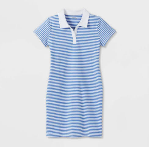 Girs' Poo Dress - Art Cass