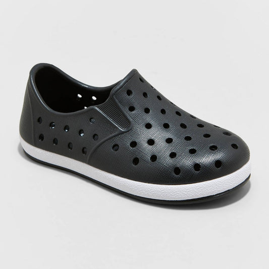 Toddler Jese Slip-On Apparel Water Shoes - Cat & Jack (Black, Purple, Blue and Pink)