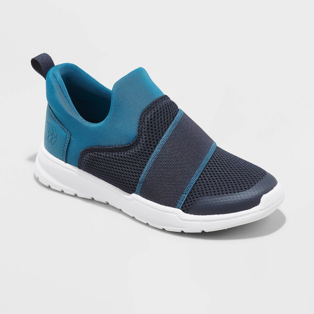 Kids' Delta Slip-On Apparel Water Shoes - All in Motion (Lilac Purple & Blue)