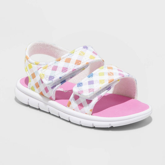Toddler Tate Ankle Strap Sandals - Cat & Jack