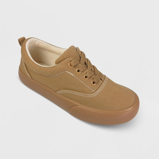 Boys' Tyler Slip-On Sneakers - Cat & Jack Tan