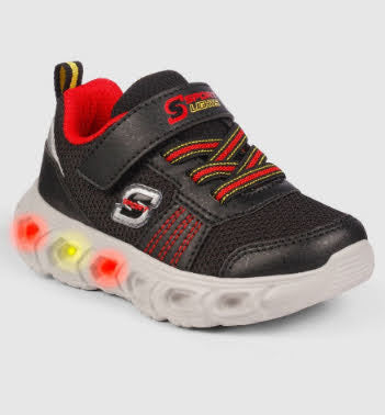 Toddler Boys' S Sport by Skechers Bram Light-up Performance Sneakers
