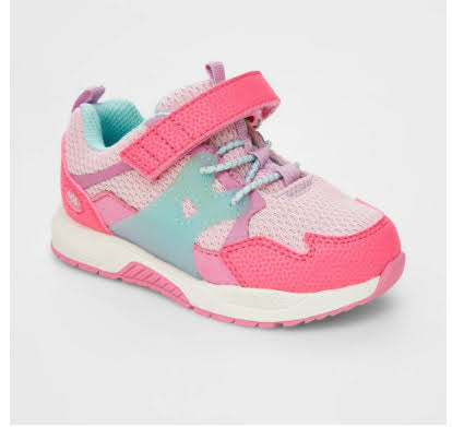 Toddler Girls' Surprize by Stride Rite Maddox Sneakers - Pink