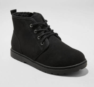 Boys' Ronin Lace-up Chukka Boots - Cat & Jack