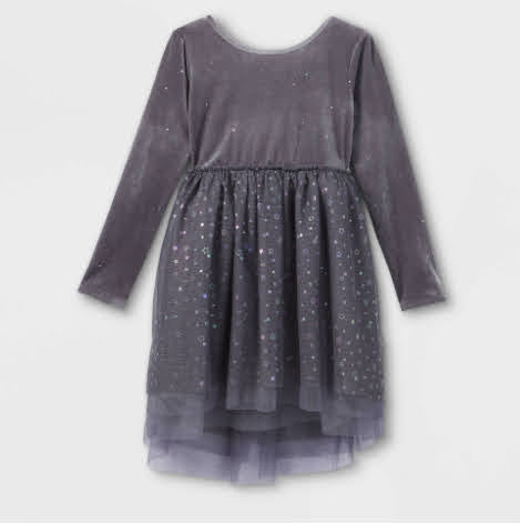 Girls' Axi Dress - Cat & Jack