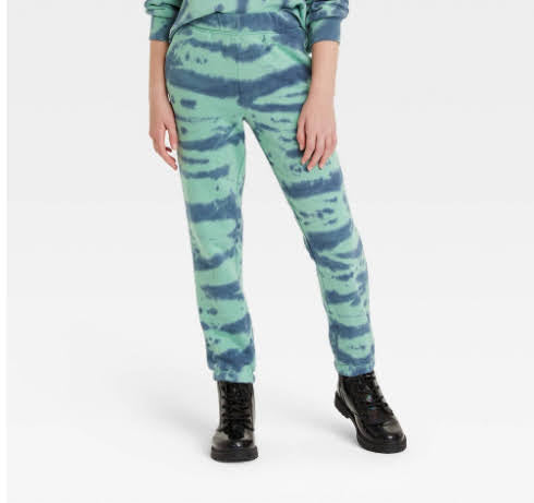Kids' Fleece Jogger Pants - Art Class
