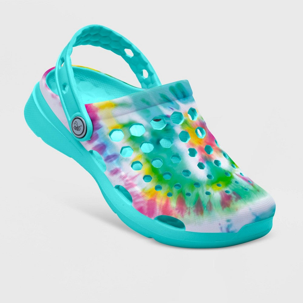 Joybees Harper Slip-On Apparel Water Shoes - (Black, Purple, Blue, Pink and Lavender)