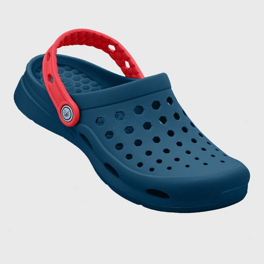 Joybees Harper Slip-On Apparel Water Shoes - (Black, Purple, Blue, Pink and Lavender)