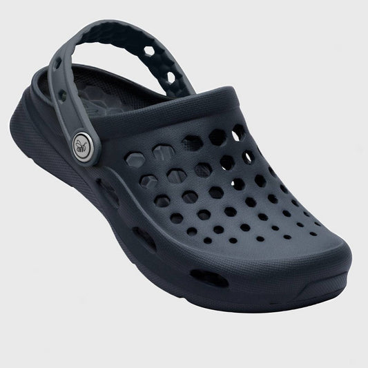 Joybees Harper Slip-On Apparel Water Shoes - (Black, Purple, Blue, Pink and Lavender)