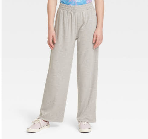 Girl' Wide Leg Pant - Art Class