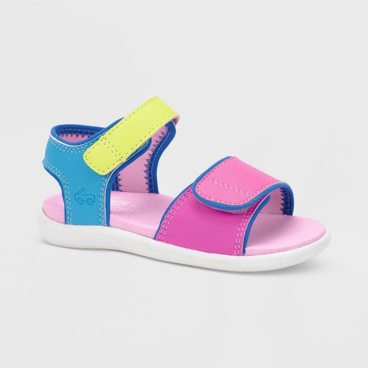 Toddler See Kai Run Basics Logan Sandals