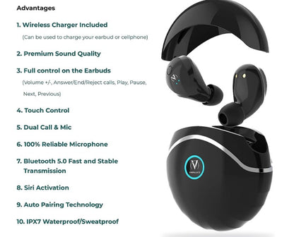 VMPALACE A6 Earbuds